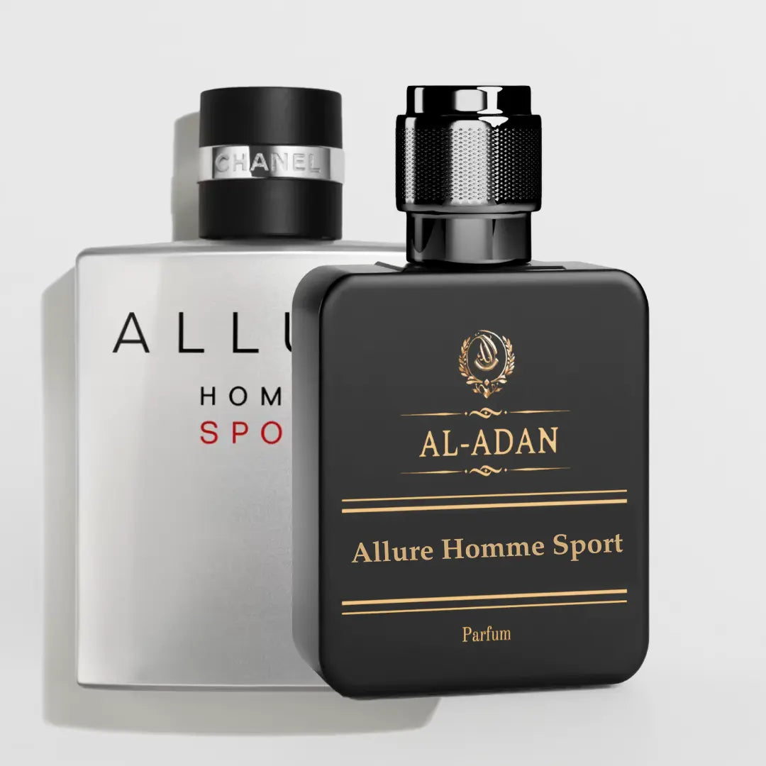 Allure Homme Sport 50ml – AL ADAN