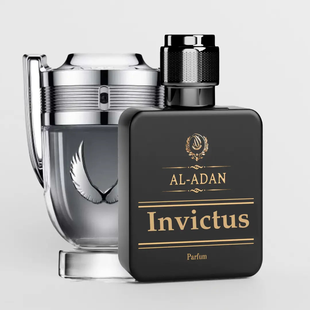 Invictus 50ml – AL ADAN