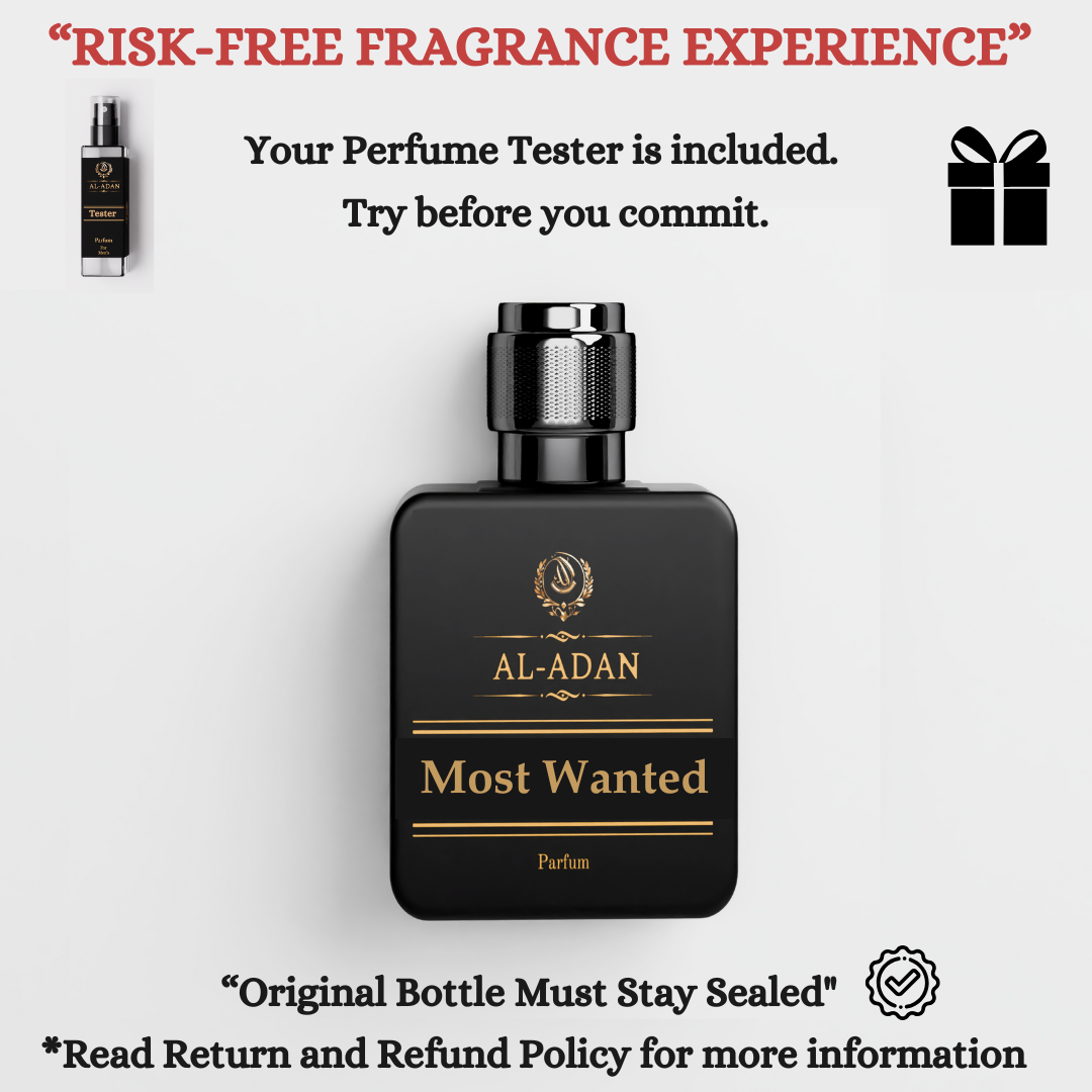 The Most Wanted | 50 ml