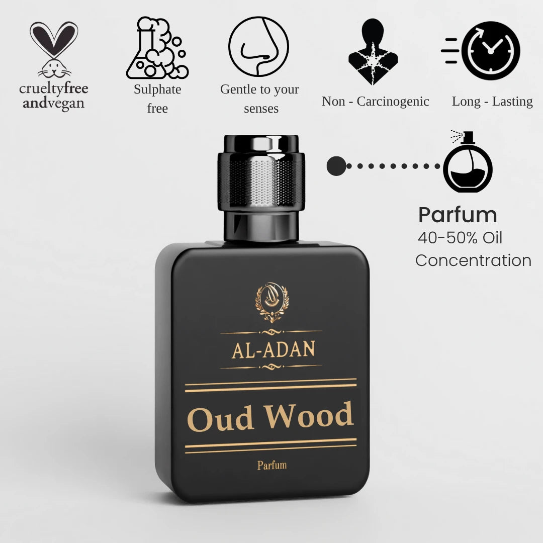 Oud Wood | 50ml