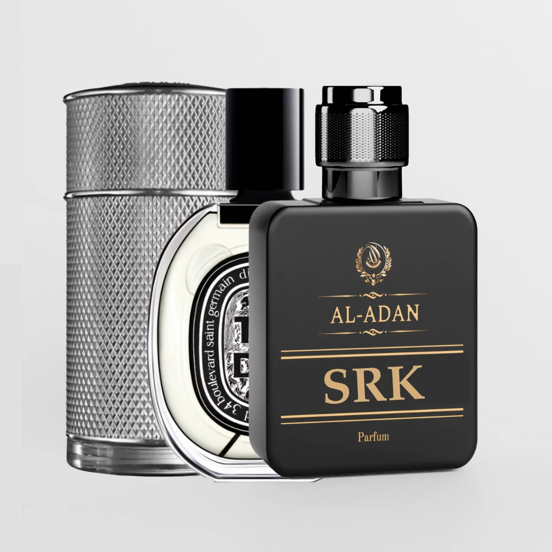 SRK Perfume | Tam Dao + Icon | 50ml