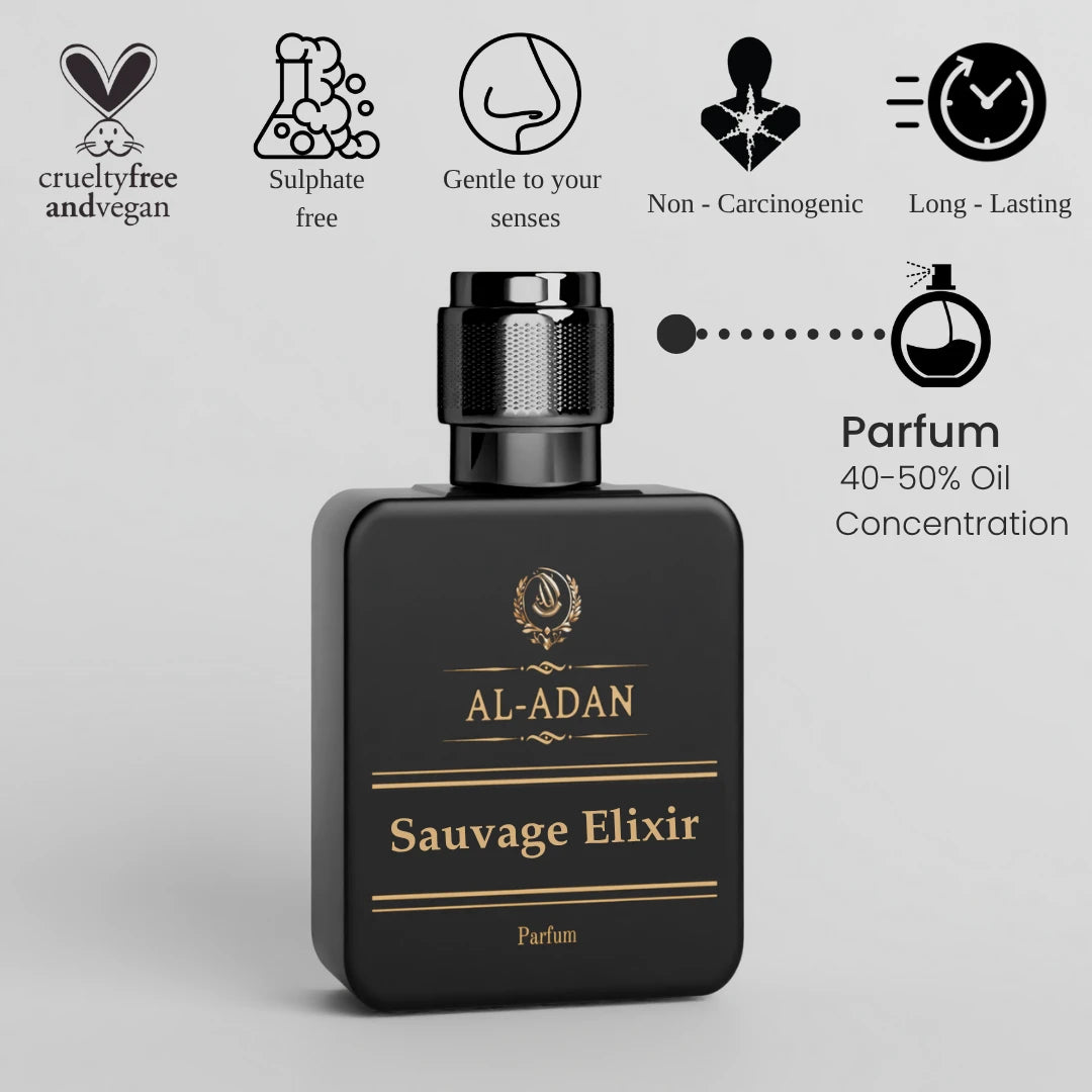 Sauvage Elixir | 50ml
