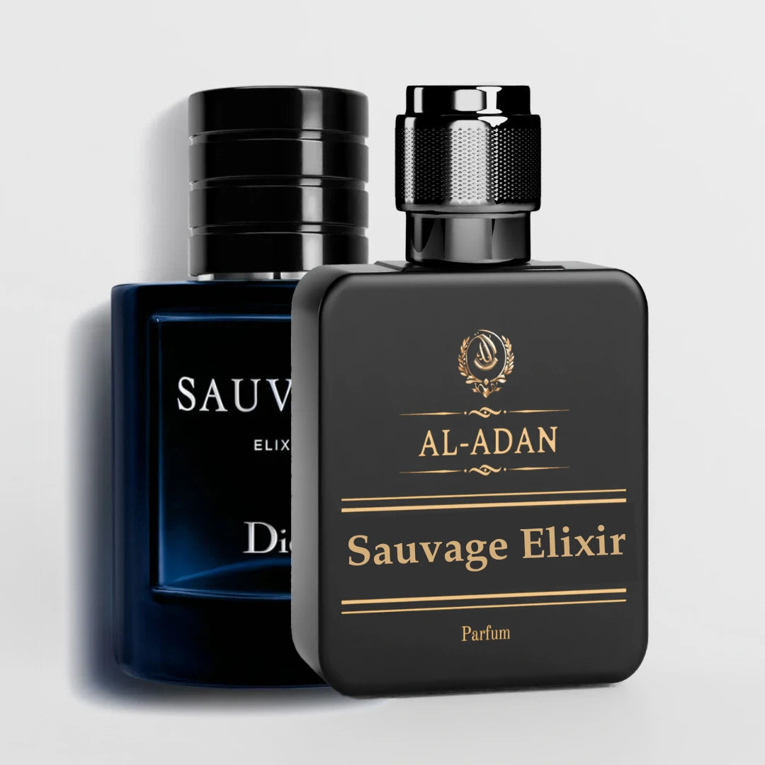 Elixir Dior Sauvage Eau De Toilette 50ml Sauvage Elixir 50ml – AL ADAN
