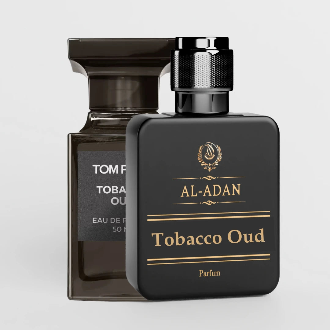 Tobacco Oud 50ml – AL ADAN - Main Image