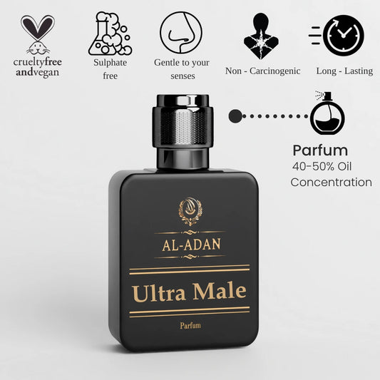 Ultra Male | 50ml