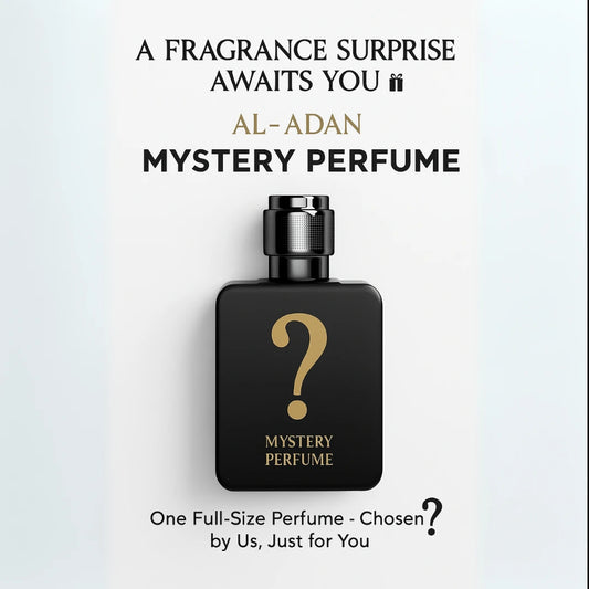 Mystery Perfume | Blind Pick