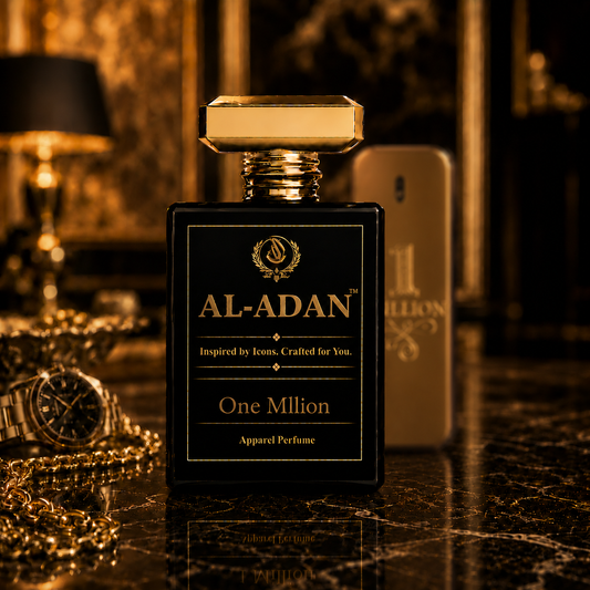 AL-ADAN One Mllion | Inspired Perfumes
