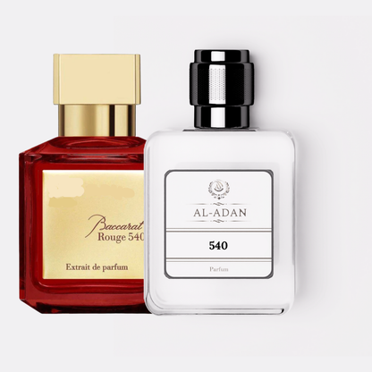 Baccarat Rouge 540 | 50ml