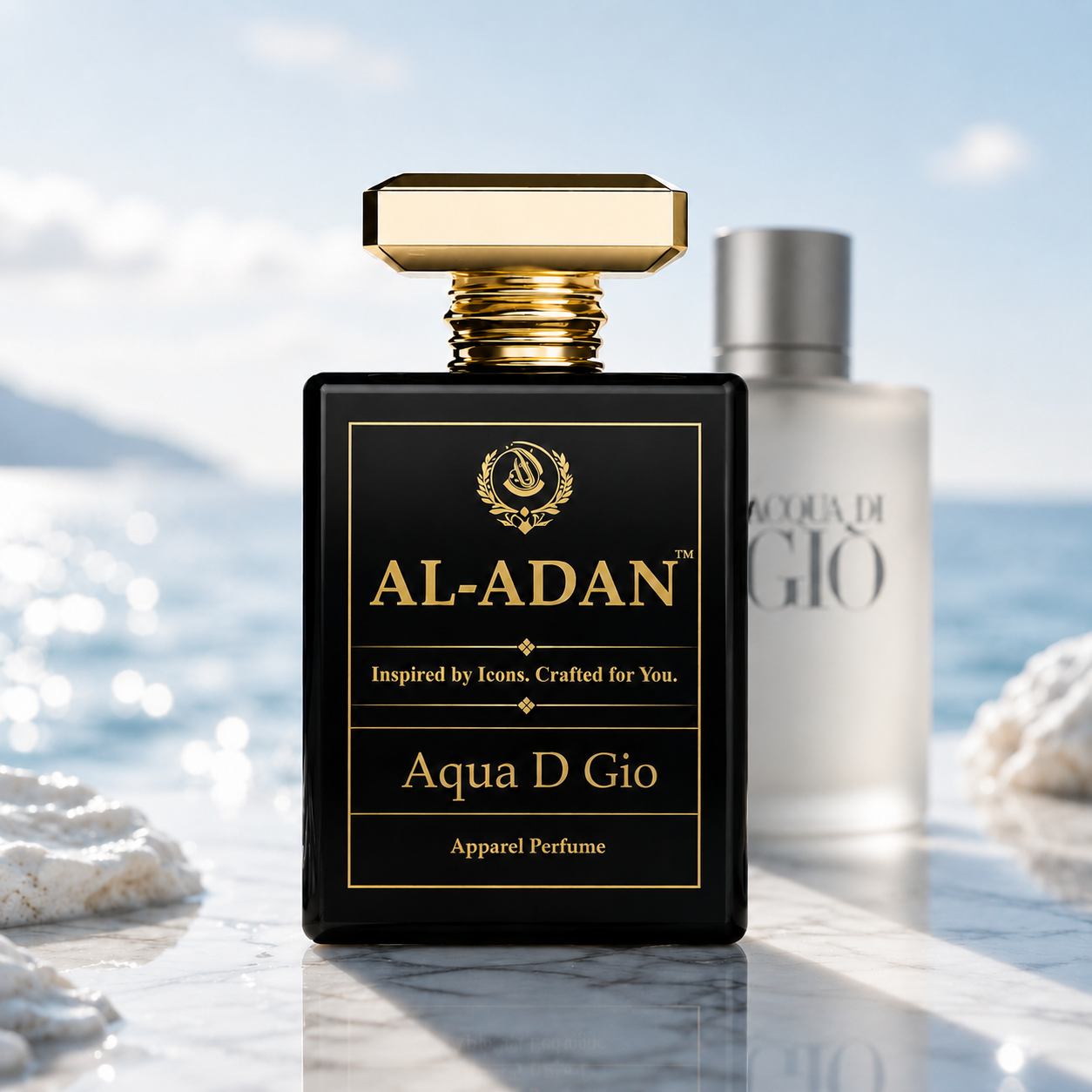 AL-ADAN Aqua D Gio | Inspired Perfumes