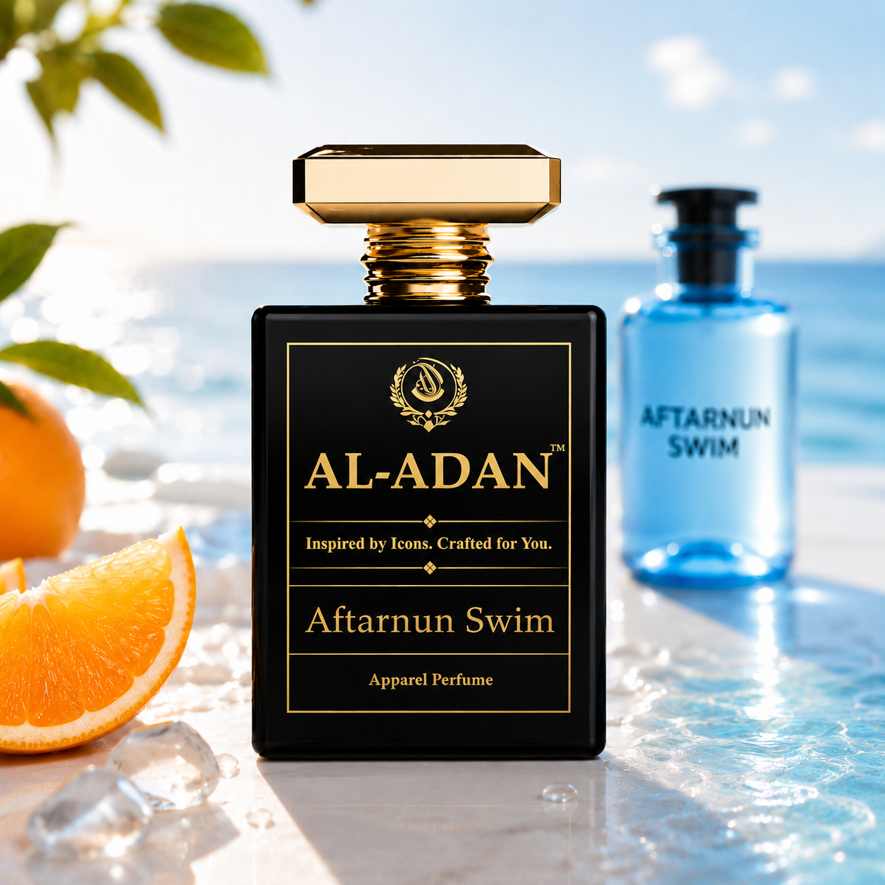 AL-ADAN Aftarnun Swim | Inspired Perfumes