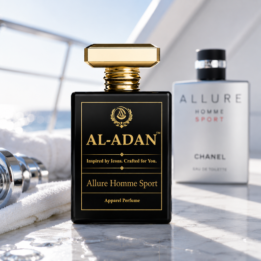 Allure Homme Sport