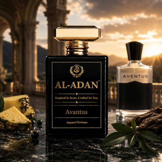 AL-ADAN Avantus | Inspired Perfumes