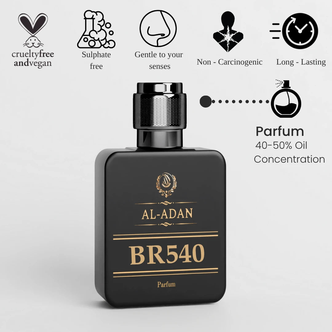 Baccarat Rouge 540 | 50ml
