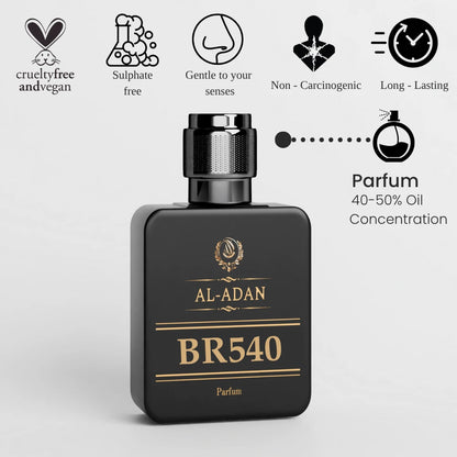 Baccarat Rouge 540 | 50ml