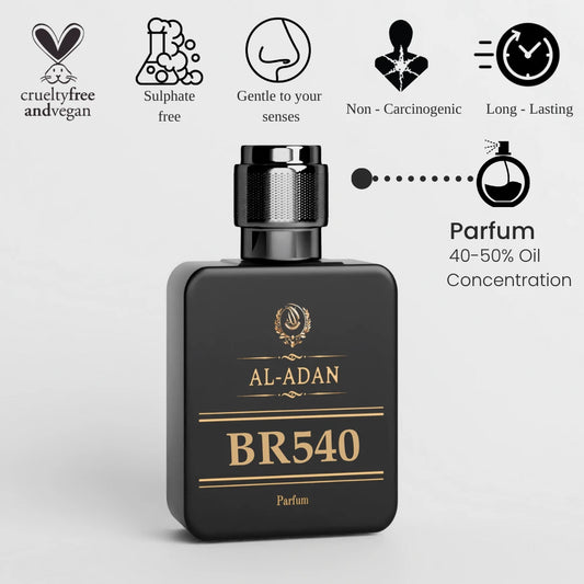 Baccarat Rouge 540 | 50ml