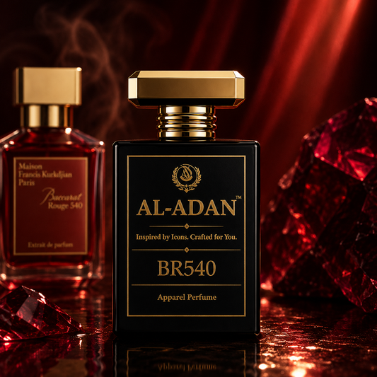 Baccarat Rouge 540