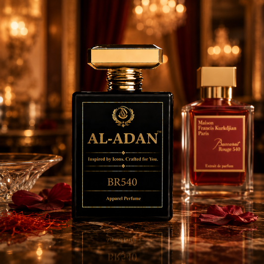 Baccarat Rouge 540