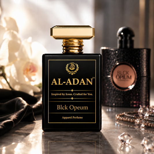 AL-ADAN Blck Opeum | Inspired Perfumes