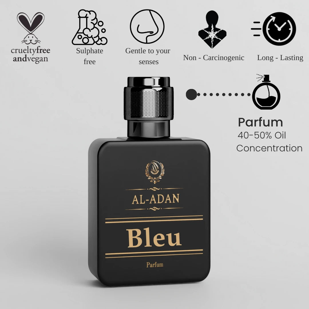 Bleu | 50ml