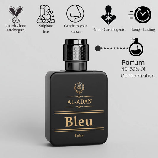 Bleu | 50ml