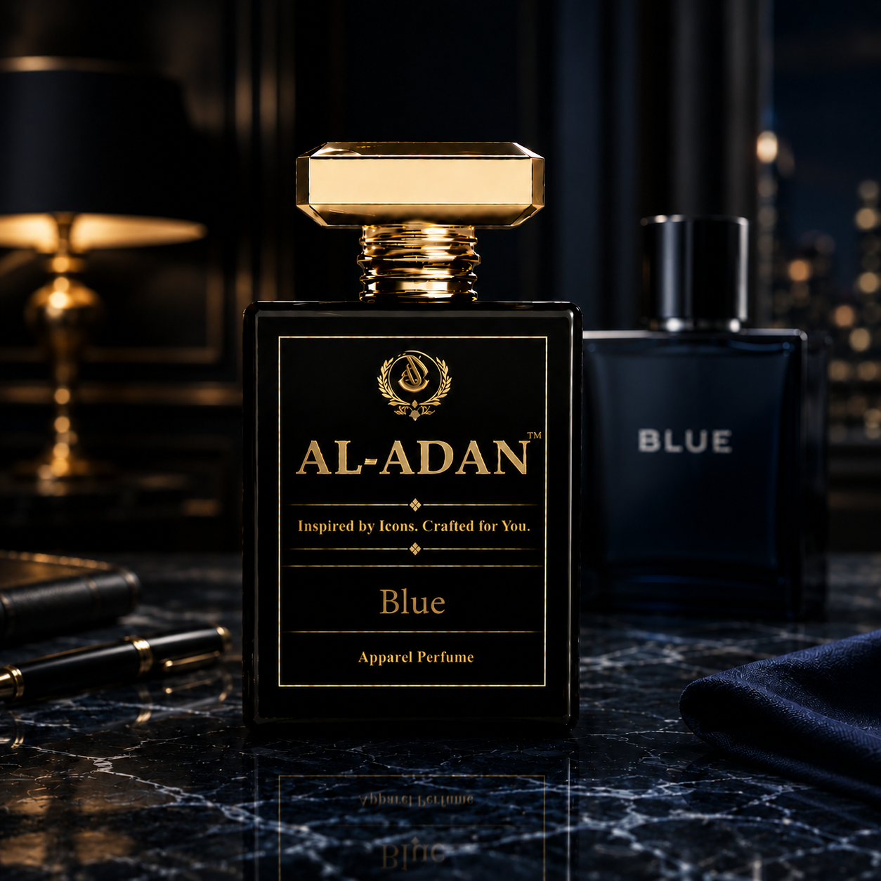 AL-ADAN Blue | Inspired Perfumes