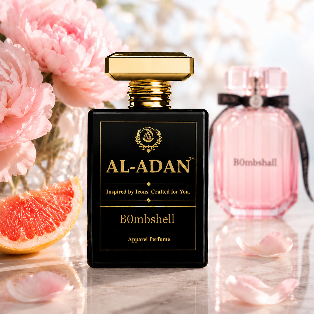 AL-ADAN B0mbshall | Inspired Perfumes