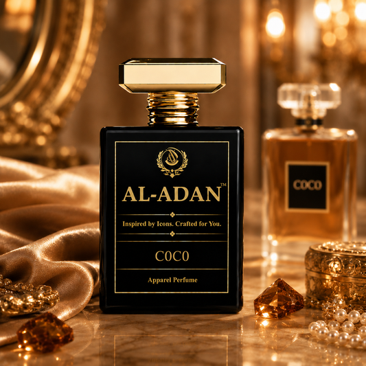 AL-ADAN C0C0 | Inspired Perfumes