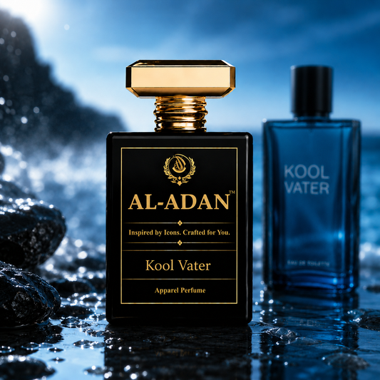AL-ADAN Kool Vater | Inspired Perfumes