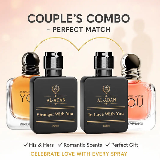 Couple's Combo - Perfect Match | 2x50ml