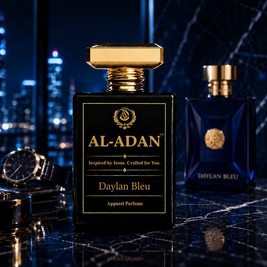 AL-ADAN Daylan Bleu | Inspired Perfumes