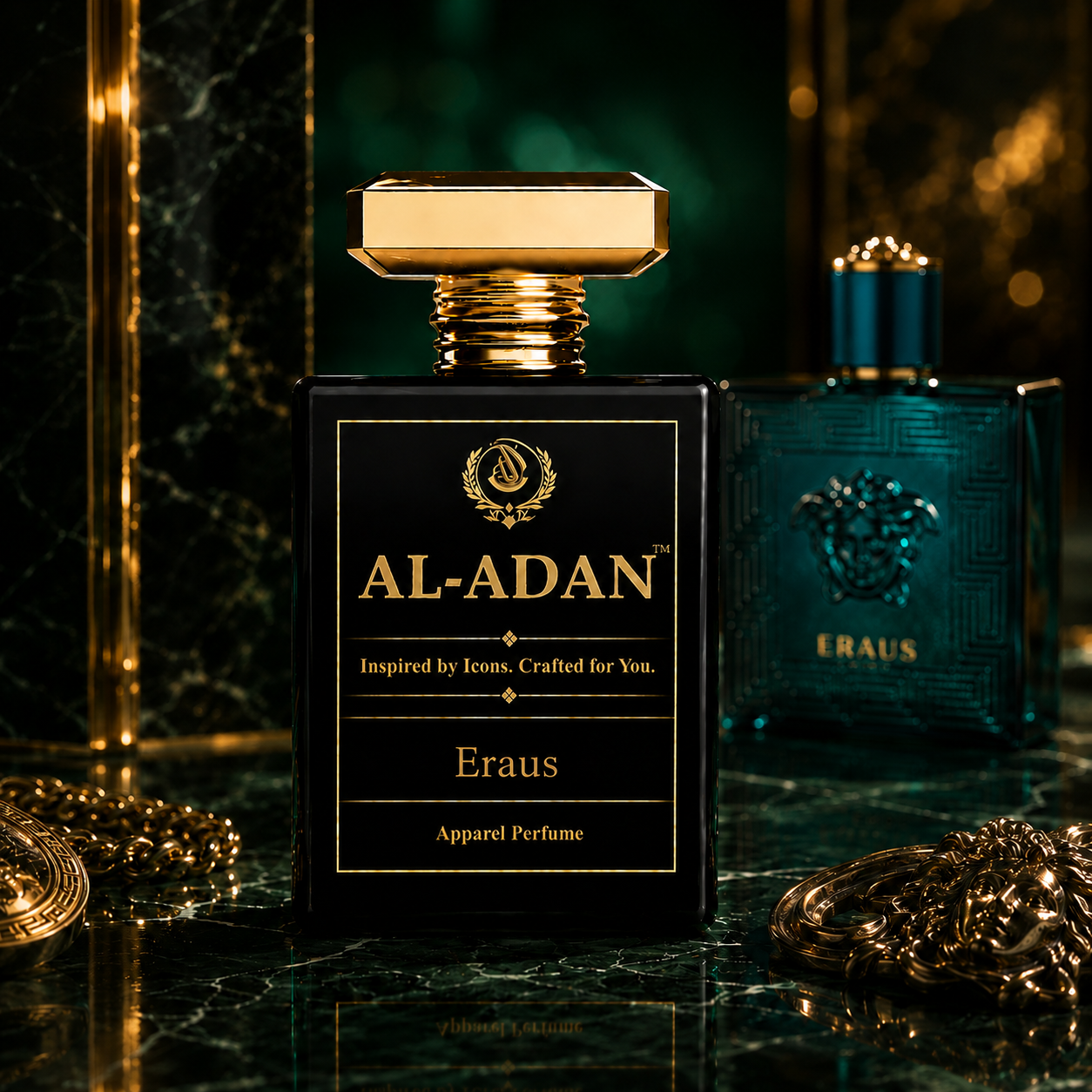 AL-ADAN Eraus | Inspired Perfumes