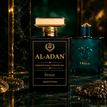 AL-ADAN Eraus | Inspired Perfumes