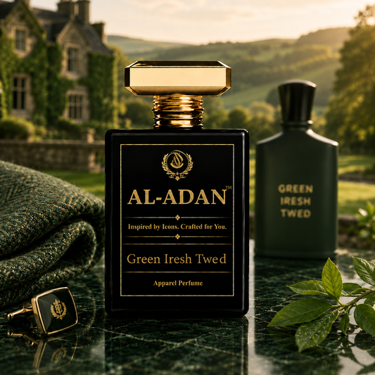 AL-ADAN Green Iresh Twed | Inspired Perfumes