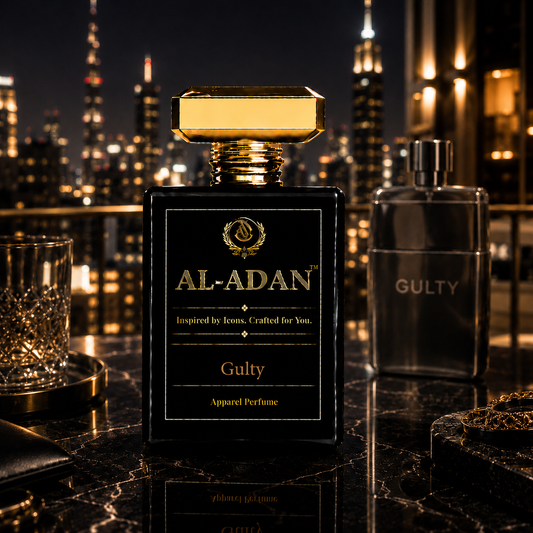 AL-ADAN Gulty | Inspired Perfumes