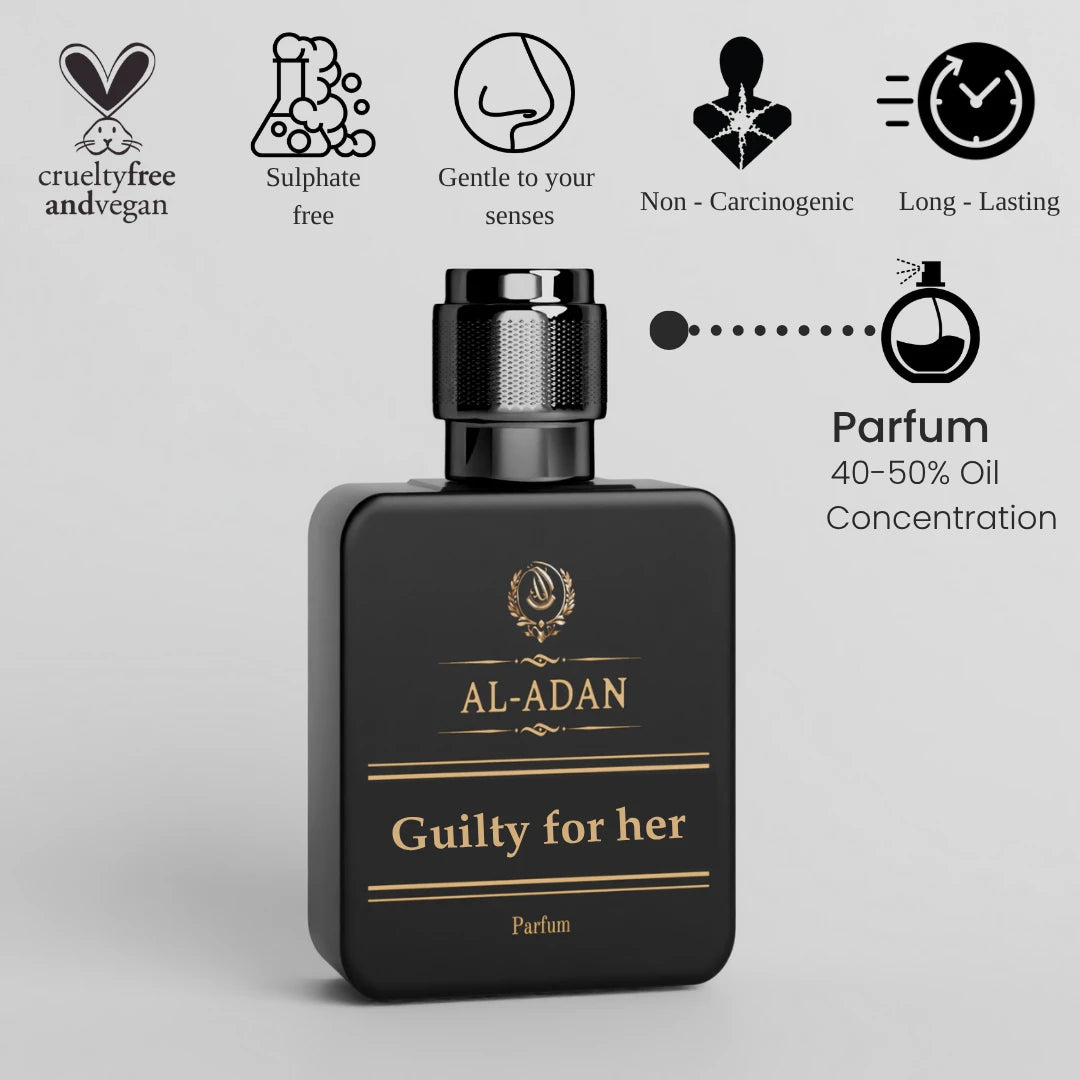 Guilty for her | 50ml