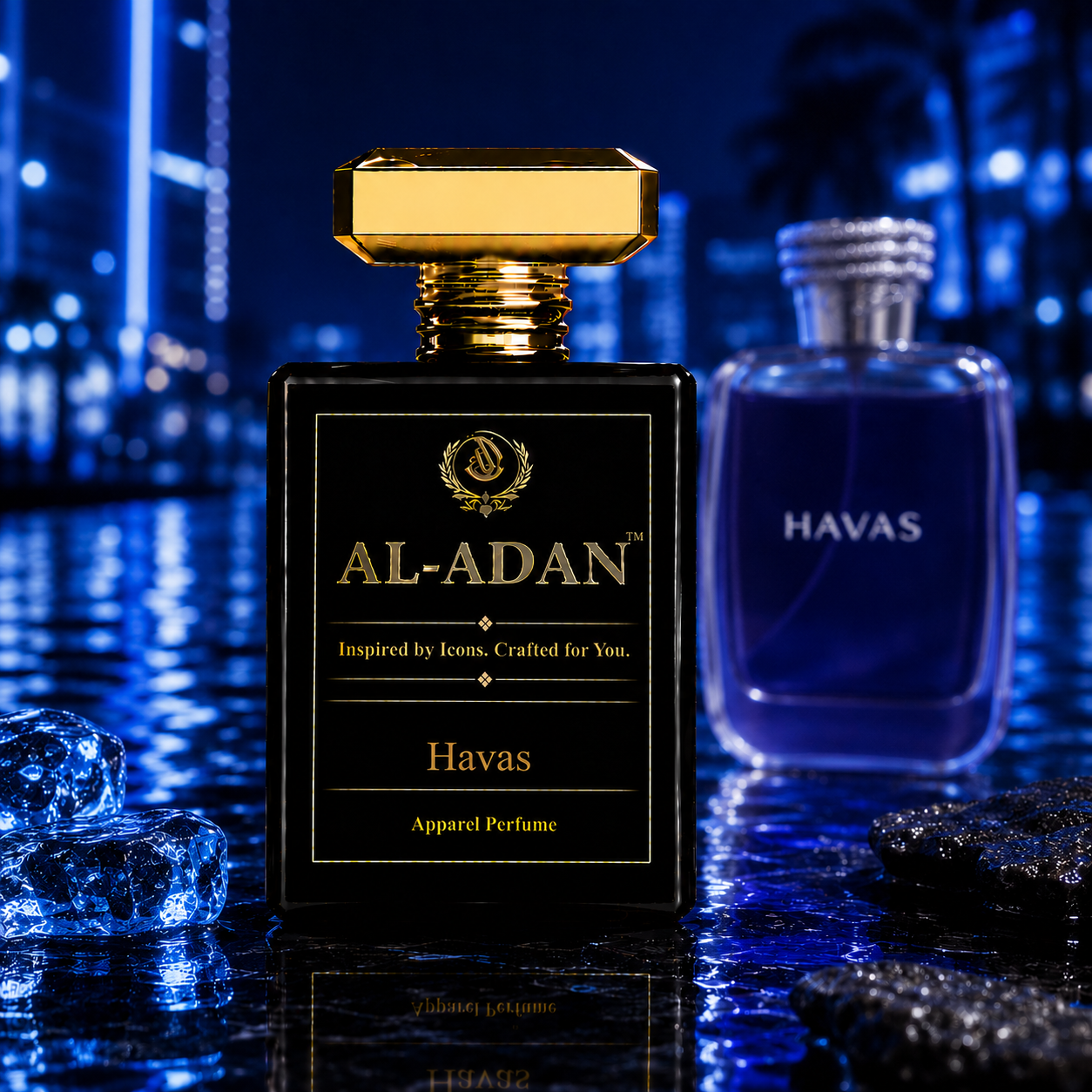 AL-ADAN Havas | Inspired Perfumes