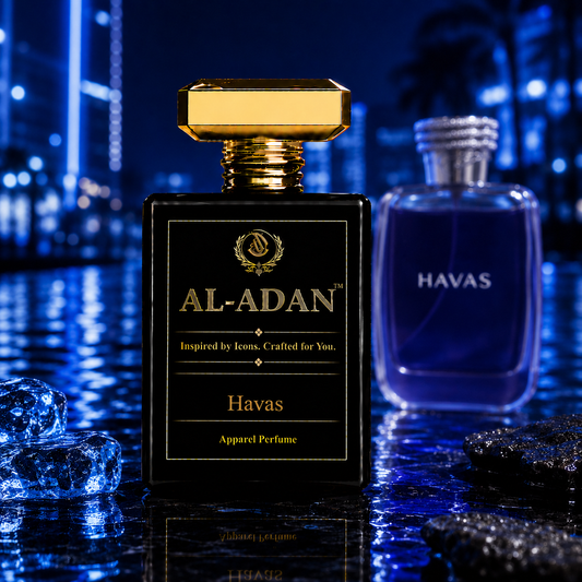 AL-ADAN Havas | Inspired Perfumes