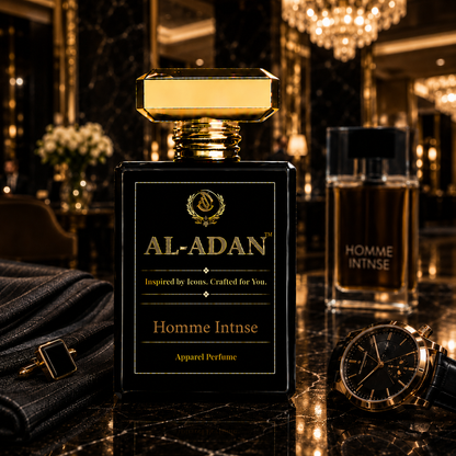 AL-ADAN Homme Intnse | Inspired Perfumes