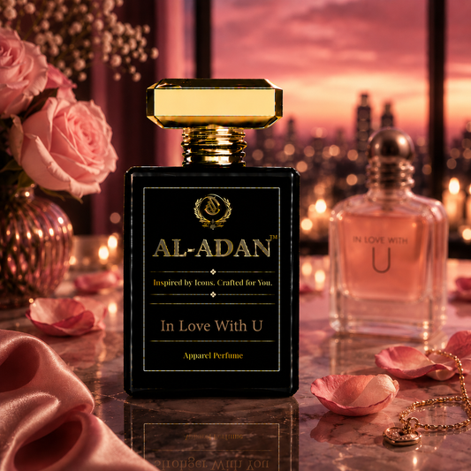 AL-ADAN In Love With U | Inspired Perfumes