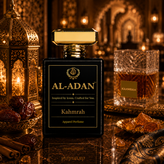 AL-ADAN Kahmrah | Inspired Perfumes
