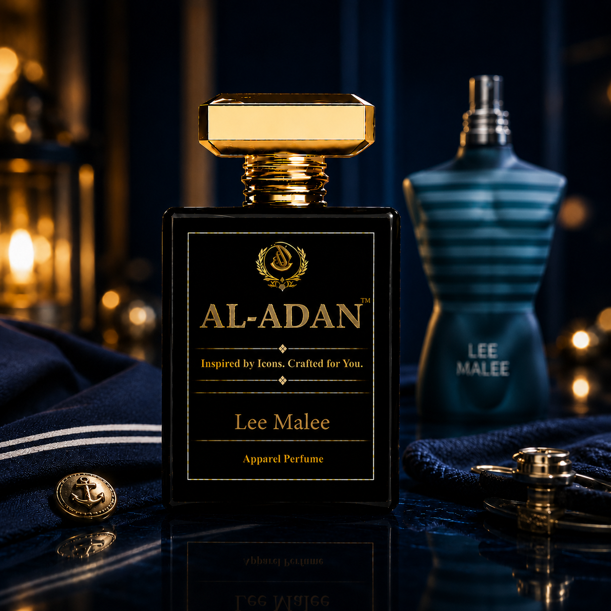 AL-ADAN Lee Malee | Inspired Perfumes
