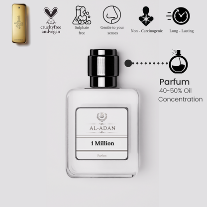 1 Million | 50 ml