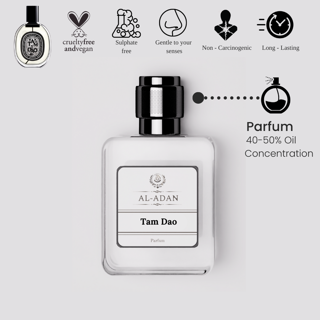 Tam Dao | 50ml