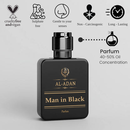 Man in Black | 50ml