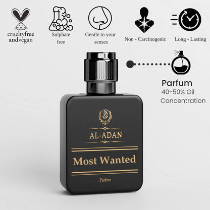 The Most Wanted | 50ml