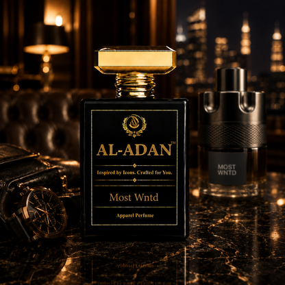 AL-ADAN The Most Wntd | Inspired Perfumes