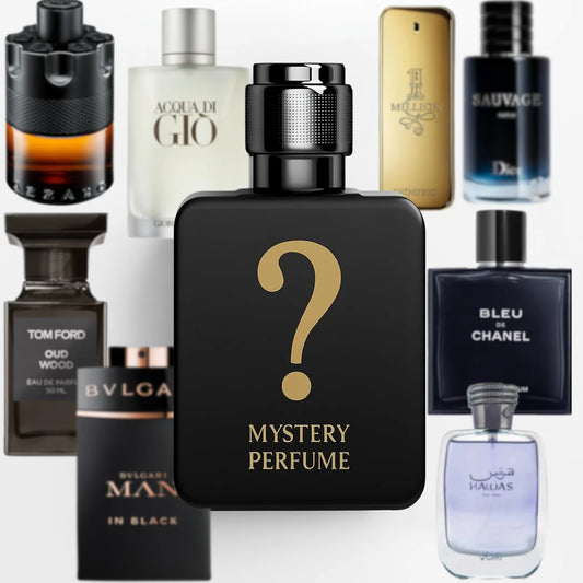 Mystery Perfume | Blind Pick
