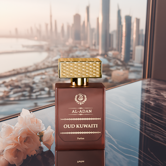 Oud Kuwaiti | Perfume for Men | Luxury Gift for Him | 50 ml