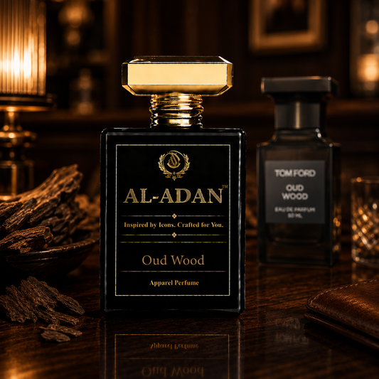 Oud Wood