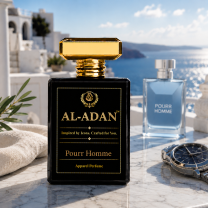 AL-ADAN Pourr Homme | Inspired Perfumes